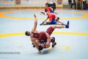آغاز اردوی تیم ملی کشتی فرنگی از اول تیرماه