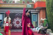 ‌سوگواره آیینی، نمایشی «زمزم صلوات» در مرکز تئاتر کانون