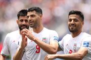 جام جهانی ۲۰۲۶| طارمی: کسی انتظار چنین بازی‌ای را از ایران نداشت/ باهوش‌تر بودیم می‌توانستیم بلژیک را ببریم