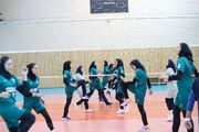 والیبال زیر ۱۸ سال دختران آسیا| ترکیب تیم اعزامی ایران مشخص شد