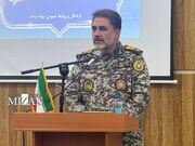 امیر سرتیپ الهامی: برای هر سناریوی دشمن آماده‌ایم