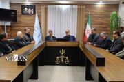رئیس کل دادگستری گیلان: دستگاه قضایی آمادگی دارد تا در کنار دولت در جهت کمک به مردم گام بردارد