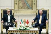 پزشکیان: آمادگی داریم دیپلماسی را در راستای حقوق بین المللی ادامه دهیم/ اردوغان: از رویکرد خردمندانه و صبورانه ایران قدردانی می‌کنیم