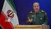 سرپرست وزارت دفاع: ما در طول مذاکره و زمان تفاهم، آرایش نظامی خود را در همه زمینه‌ها حفظ و تقویت خواهیم کرد