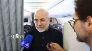 قالیباف: تصور تضاد میان میدان نظامی و میدان دیپلماسی اشتباه است/ آزادسازی پول‌های بلوکه شده و رفع تحریم‌های نفتی در سفر سوئیس نهایی شد