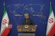بقایی: برنامه‎ای برای بازرسی آژانس از تاسیسات آسیب‎دیده وجود ندارد/ جزئیات مذاکرات سوئیس و آخرین وضعیت اموال آزاد شده