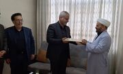 تجلیل رئیس‌کل دادگستری استان تهران از قاضی جانباز