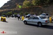 اعمال قانون بیش از ۱۲۲ هزار فقره تخلف استفاده از تلفن همراه حین رانندگی در پایتخت