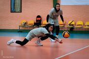 ملی‌پوش والیبال دختران: چرا موفقیت بانوان تکرار نشود؟/ هدف اول ما کسب سهمیه جهانی است