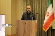 مراسم تجلیل از بازنشستگان و کارکنان نمونه دادگستری چهارمحال و بختیاری برگزار شد
