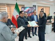 نذر خدمت در ثبت اسناد بوشهر؛ گره‌گشایی از پرونده‌های ثبتی و صدور اسناد مدارس در تاسوعای حسینی
