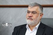 جلسه هماهنگی با فرمانداران استان تهران برای میزبانی شایسته از زائران مراسم وداع و تشییع رهبر شهید انقلاب اسلامی به ریاست معتمدیان برگزار شد