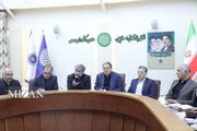 رئیس کل دادگستری آذربایجان غربی:بخش دولتی و خصوصی، همه در کنار هم برای رشد و توسعه اقتصادی استان کمک کنند