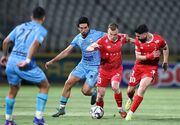 برتری یک نیمه‌ای پرسپولیس مقابل چادرملو
