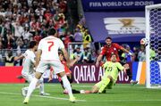 سرمربی سابق لیورپول: ایران قربانی یک صحنه بحث‌برانگیز شد