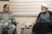 رئیس سازمان قضایی نیرو‌های مسلح: حضور مردم و اقتدار نظامی، استکبار را زمین‌گیر کرد