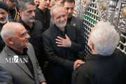 پزشکیان وارد قم شد