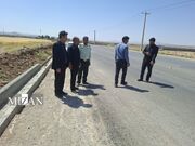 ورود دادستان خاتم به پروژه‌های نیمه‌تمام بخش چاهک/ تأکید بر تکمیل فوری طرح‌های عمرانی و ورزشی