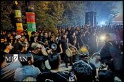 دومین شب «خیمه هنر» با چاووش‌خوانی گیلانی‌ها و سنج و دمام جنوبی‌ها اجرا می‌شود
