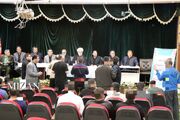 حضور همزمان ۲۰۰ نفر از قضات اردبیل در ندامتگاه‌های سراسر استان و رسیدگی به پرونده زندانیان