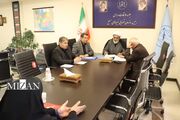 رئیس سازمان قضایی نیرو‌های مسلح: ارتباط مستقیم با مردم رویکردی برای حل سریع‌تر مشکلات است