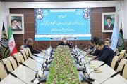 رئیس‌کل دادگستری کرمان: ارتقای همکاری‌های مشترک بین دستگاه قضایی و دانشگاه علوم پزشکی به منظور توسعه خدمات حوزه سلامت و درمان ضروی است