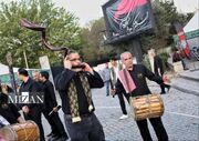 غوغای هنرمندان جنوبی در عزای سیدالشهدا/ «خیمه هنر» با سوگواری جنوبی‌ها آغاز بکار کرد