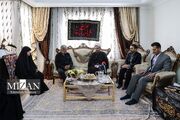 معاون قضایی قوه قضاییه: زنده نگه داشتن یاد شهدا تداوم راه آنان است