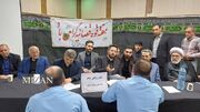 دادستان مرکز استان گلستان از زندان گرگان بازدید کرد