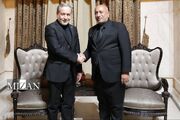 عراقچی: مراسم تشییع رهبر شهید در عتبات عالیات موجب برکات فراوان برای دو ملت عراق و ایران خواهد بود