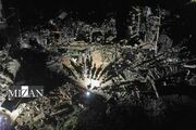 افزایش قربانیان زلزله در ونزوئلا به بیش از ۱۷۰۰ نفر؛ آمار دقیقی از تعداد مفقودان در دست نیست