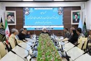 رئیس‌کل دادگستری استان کرمان: تقویت شبکه تعاون روستایی به امنیت غذایی و حمایت از کشاورزان کمک می‌کند