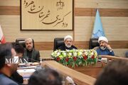 رئیس‌کل دادگستری استان سمنان: پیام رهبر انقلاب نقشه راه تحقق عدالت در دستگاه قضایی استان است