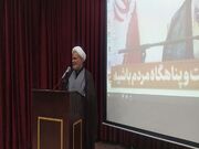 رئیس کل دادگستری استان مرکزی: هم‌افزایی ضابطین و مقامات قضایی روند رسیدگی به پرونده‌های خاص را تسریع می‌کند