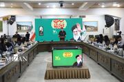 «باید برخاست»؛ روایتی از عصر شعری که نام میناب و یاد رهبر شهید در آن تکرار شد