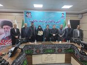 بزرگترین پروژه نهضت ملی مسکن کشور در اشتهارد سنددار شد