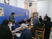 بررسی درخواست‌های ۳۰۲ مراجعه‌کننده در ملاقات مردمی دادگستری مازندران