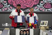 تفاهم‌نامه همکاری ستاد اجرایی فرمان امام (ره) و جمعیت هلال احمر با هدف هم‌افزایی در مواقع بحران و ارتقای ظرفیت‌های مردمی امضا شد