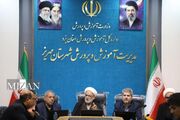 مهریز پیشگام صدور اسناد مستثنیات روستایی/ اعطای نخستین اسناد بخشداری کشور در یزد