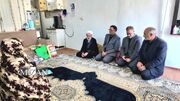 دستور ویژه رئیس کل دادگستری اردبیل، زمینه بازگشت دو مددجو به آغوش خانواده و اشتغال آنها را فراهم کرد