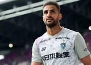 مهاجم سابق پرسپولیس به جوهور دارالتعظیم پیوست