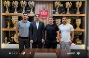 پایان همکاری پرسپولیس با اوسمار ویرا
