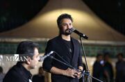 نوای سوگ در «خیمه هنر»؛ از سنج و دمام تا سوگ‌خوانی مصطفی راغب