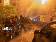 حملات موشکی و پهپادی به کی‌یف و مناطقی در روسیه با تلفات انسانی همراه شد
