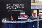 مراسم اقامه نماز بر پیکر مطهر امام شهید فردا در مصلی برگزار می‌شود