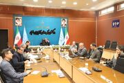 بررسی یک پرونده مهم کثیرالشاکی با ۴۰۰ نفر شاکی در جلسه مشورتی دادگستری استان آذربایجان غربی