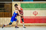 زمان برگزاری اردوی تیم ملی کشتی آزاد بزرگسالان