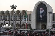 حضور‌پرنگ جامعه ورزش در مراسم وداع با رهبر شهید انقلاب