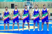 کشتی آزاد جوانان آسیا| ممیوند، شمسی‌پور و محمدنژاد فینالیست شدند/ سلطانی و خاکپا در رده‌بندی