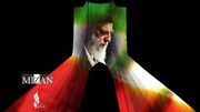 «باید برخاست» بر پیکره برج آزادی؛ روایت نور، تصویر و حماسه در بدرقه رهبر شهید